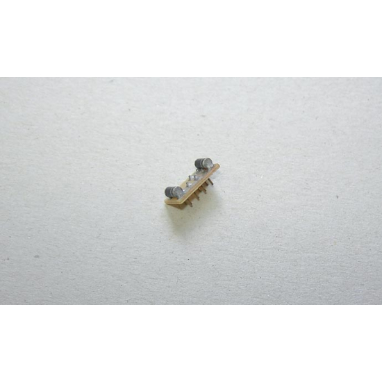 PIKO 56129 – Zaślepka gniazda dekodera 8-pin NEM 652 H0 TT DCC/Analog